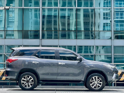 2018  Toyota Fortuner V 4x2 2.4, Automatic, Diesel