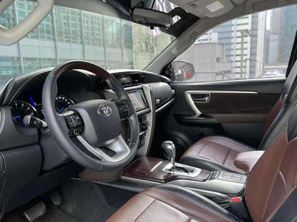 2019 Toyota Fortuner 4x2 G, Automatic, Gas