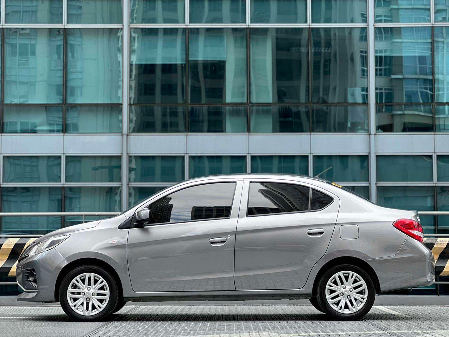 2024 Mitsubishi Mirage GLX G4 1.2G CVT, Automatic, Gas