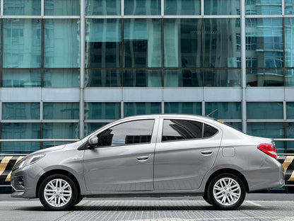 2024 Mitsubishi Mirage GLX G4 1.2G CVT, Automatic, Gas