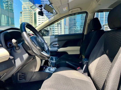 2020 Toyota Rush 1.5 G, Automatic, Gas