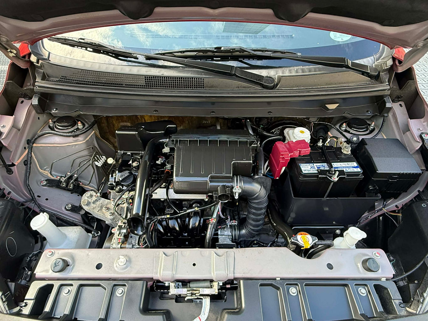 2024 Mitsubishi Mirage G4 GLX, Automatic, Gas