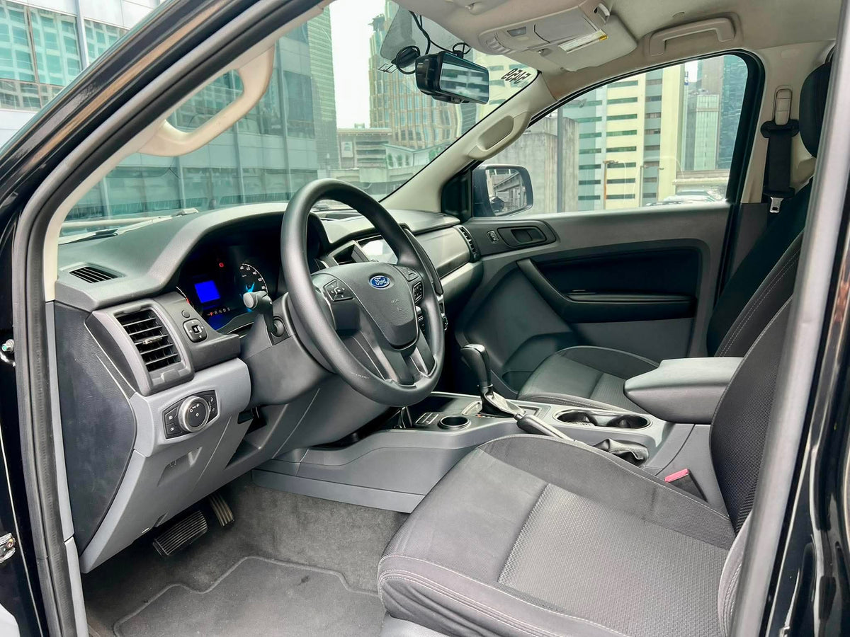 2016 Ford Everest Ambiente 2.2 4x2, Automatic, Diesel