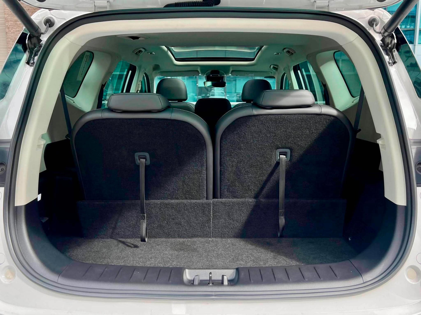 2022 Geely Okavango Urban Plus 1.5, Automatic, Gas