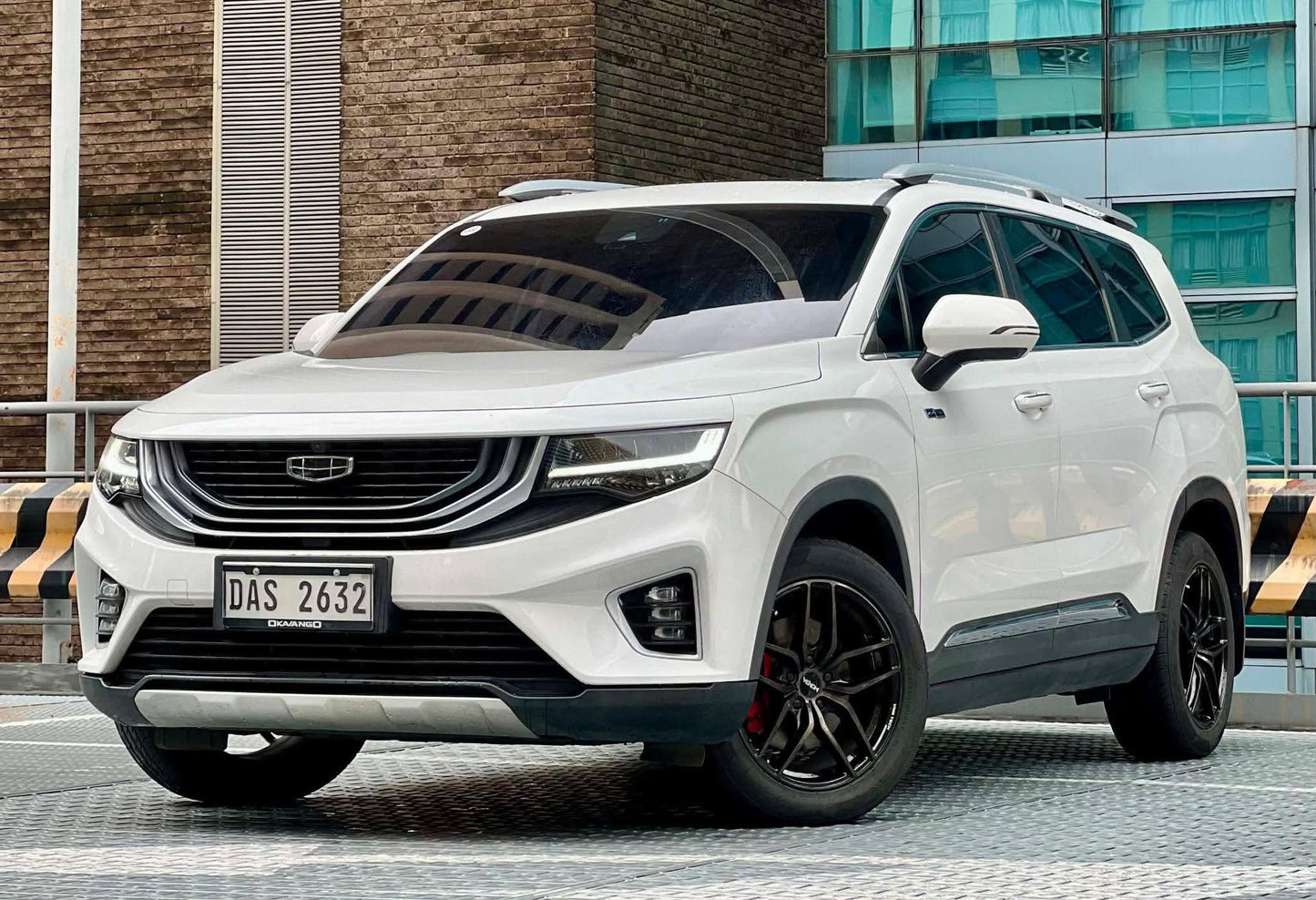 2022 Geely Okavango Urban Plus 1.5, Automatic, Gas
