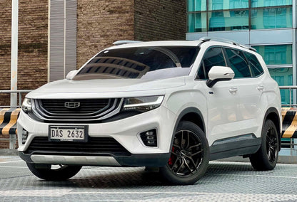 2022 Geely Okavango Urban Plus 1.5, Automatic, Gas