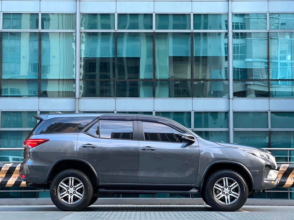 2023 Toyota Fortuner 4x2 G, Manual, Diesel