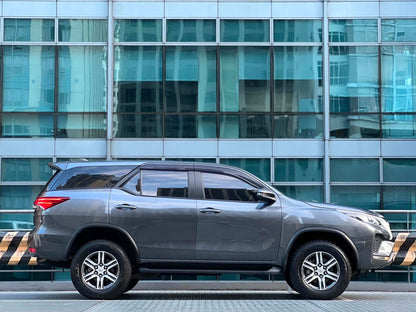 2023 Toyota Fortuner 4x2 G, Manual, Diesel