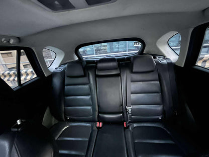 2014 Mazda CX5 AWD Sport 2.5, Automatic, Gas