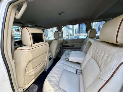 2012 Nissan Patrol Super Safari 4x4 3.0,  Automatic, Diesel