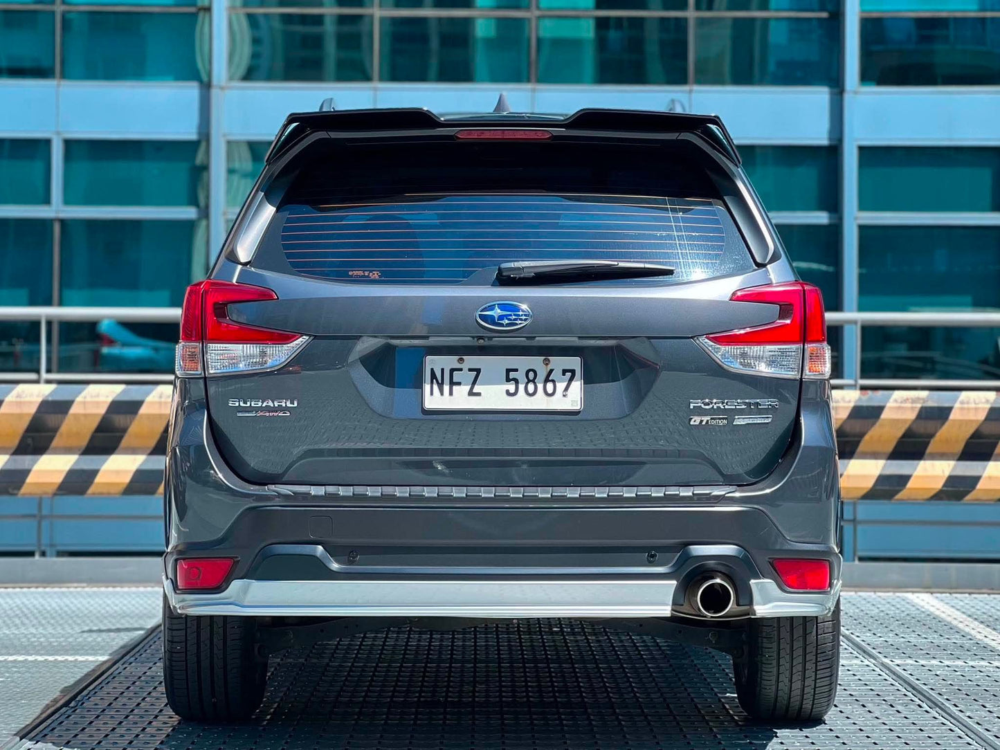 2020 Subaru Forester 2.0i-S EyeSight GT Edition, Automatic, Gas