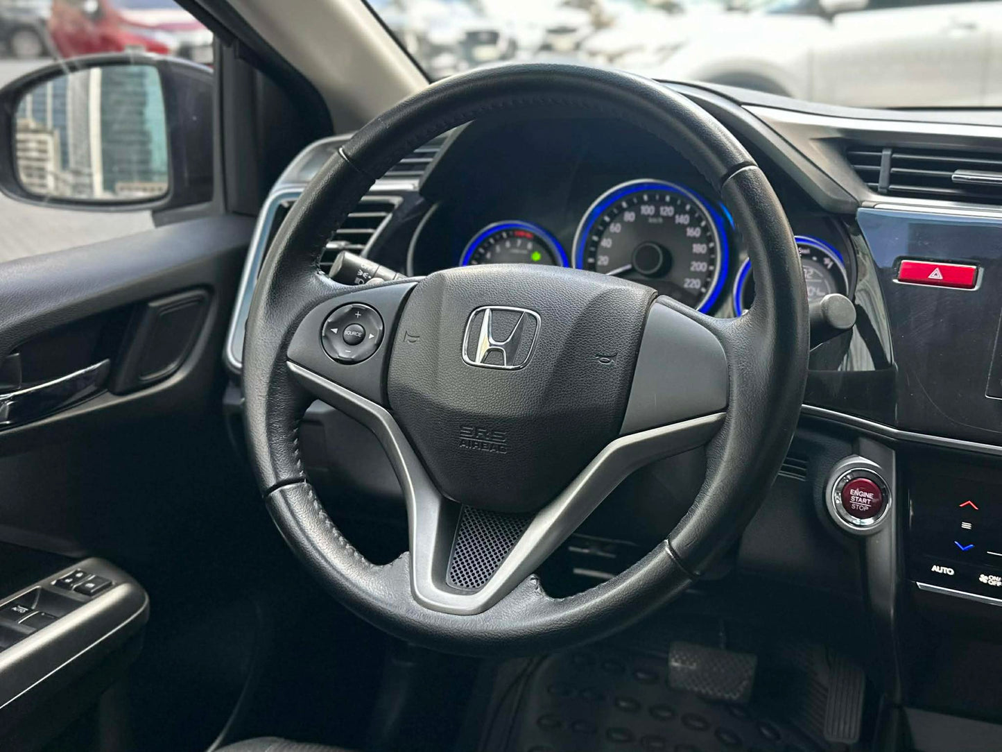 2016 Honda City VX 1.5, Automatic,  Gas