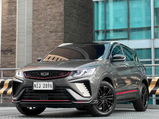 2023 Geely Coolray 1.5 Sports, Automatic, Gas