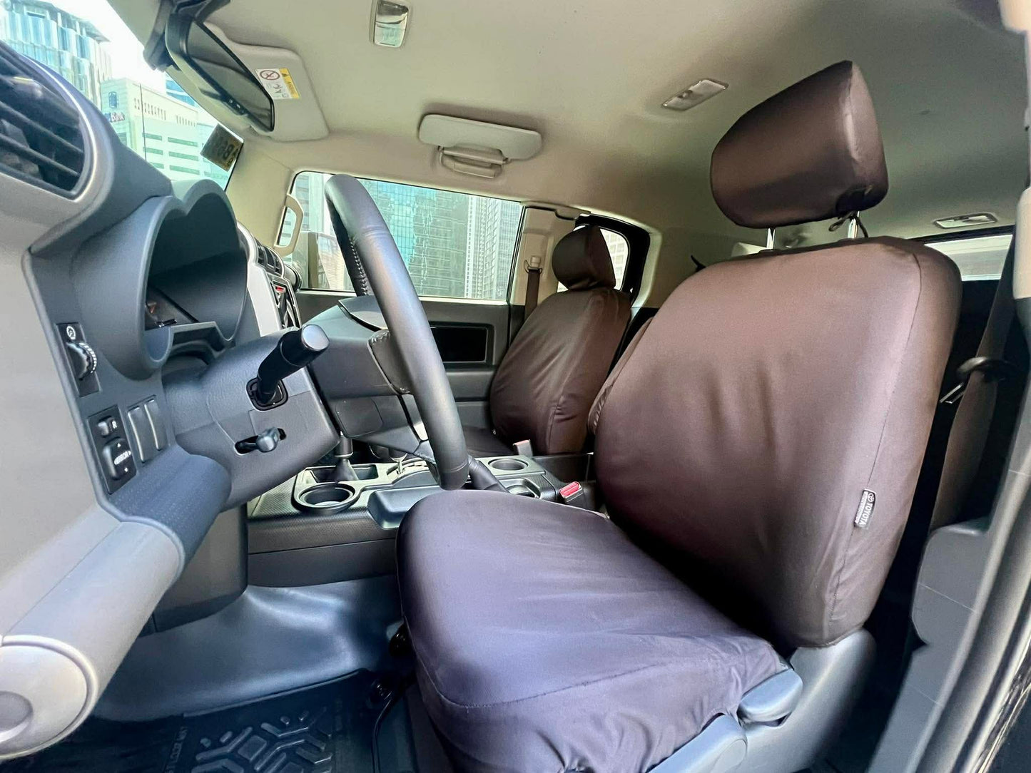 2019 Toyota FJ Cruiser 4x4 4.0, Automatic, Gas