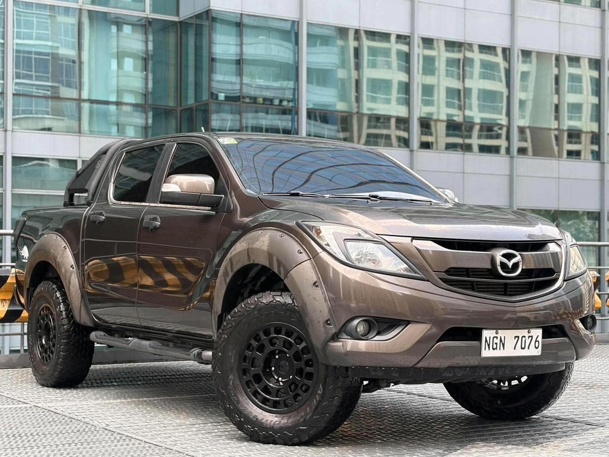 2021 Mazda BT50 2.2 Pangolin Edition 4x2, Automatic, Diesel
