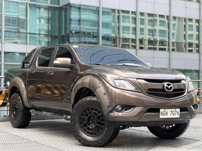 2021 Mazda BT50 2.2 Pangolin Edition 4x2, Automatic, Diesel