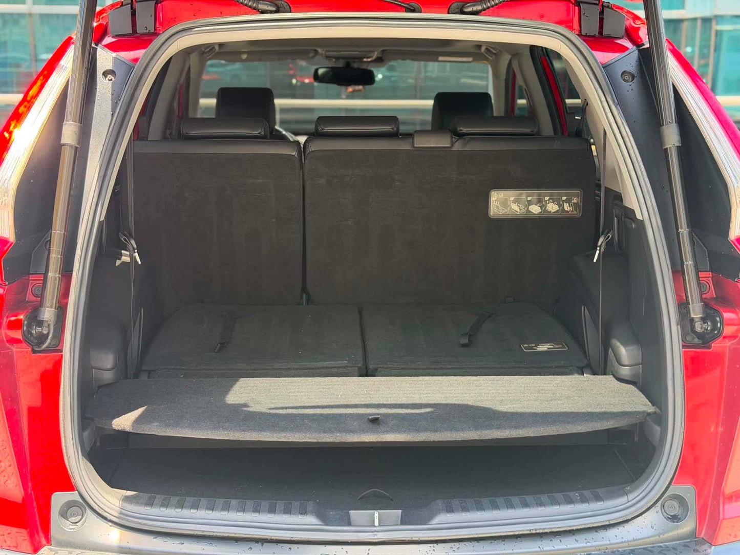 2018 Honda CRV AWD SX, Automatic, Diesel