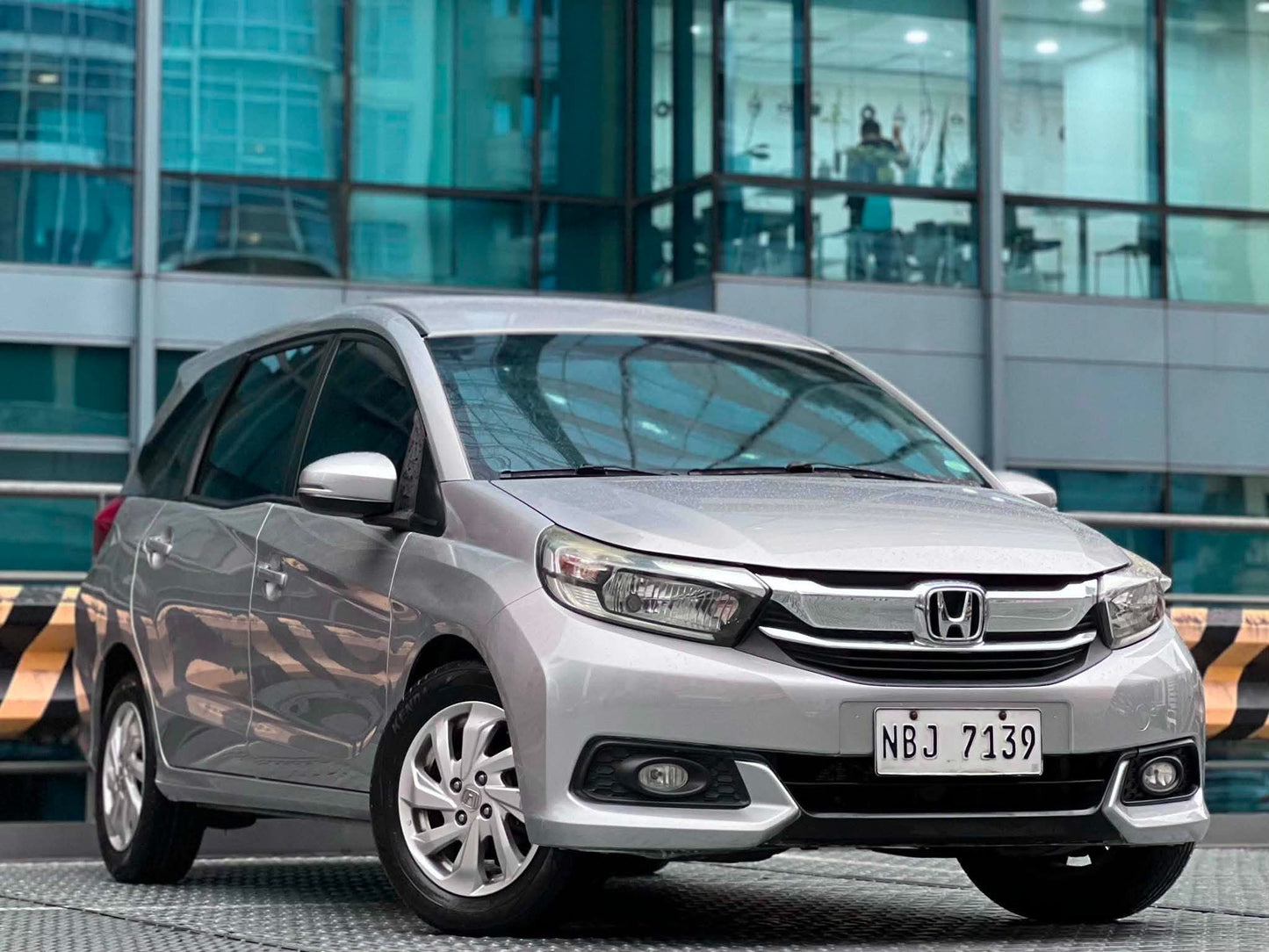 2017 Honda Mobilio 1.5 V, Automatic, Gas