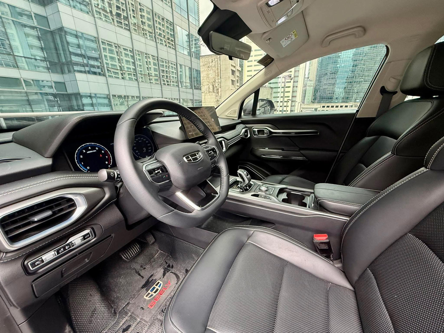 2023 Geely Okavango 1.5 Urban, Automatic, Gas