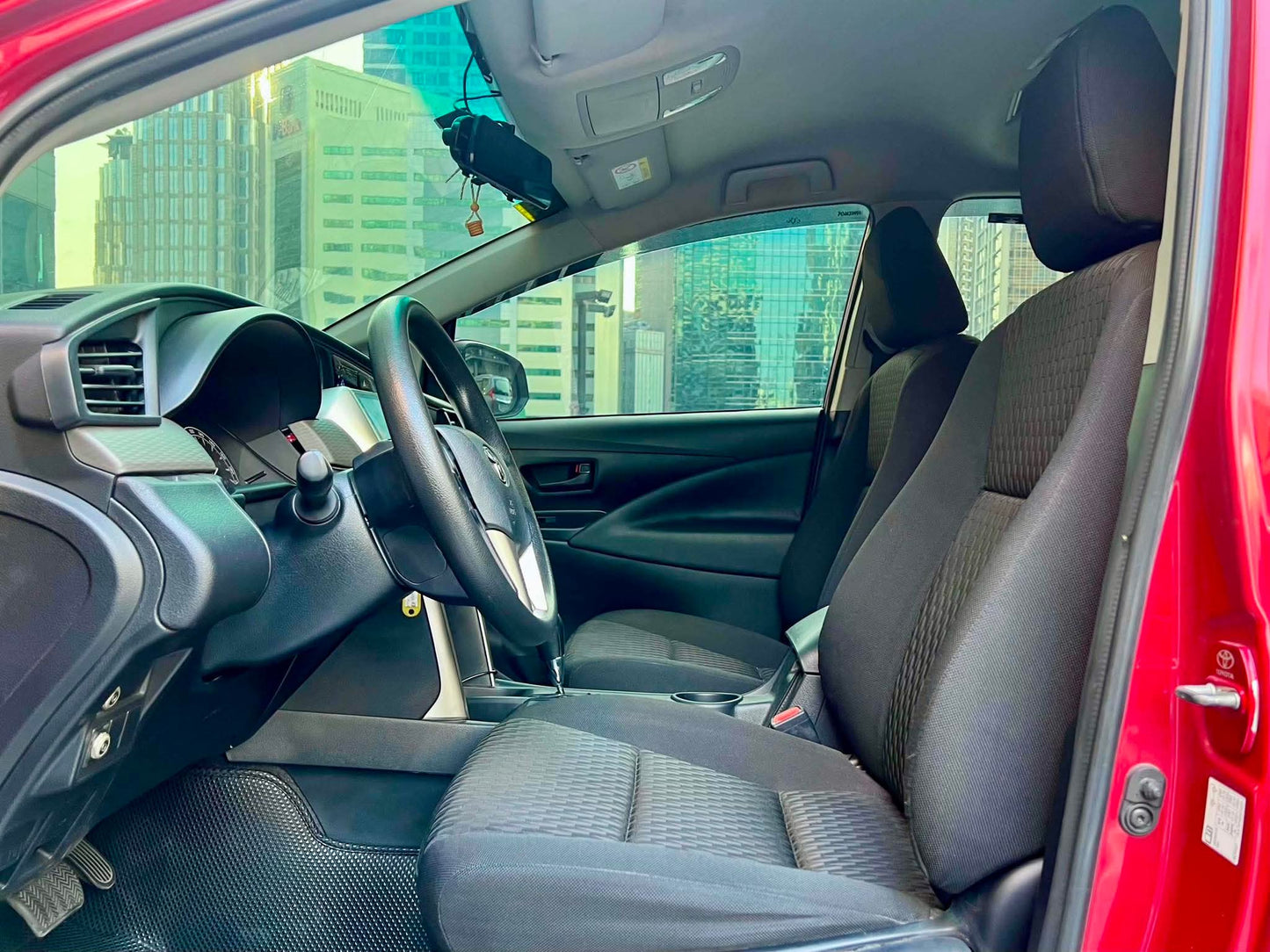 2023 Toyota Innova 2.8 E, Automatc, Diesel