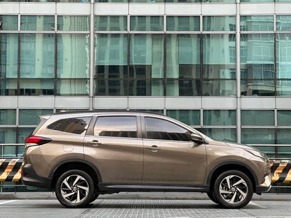 2022 Toyota Rush 1.5 G, Automatic, Gas