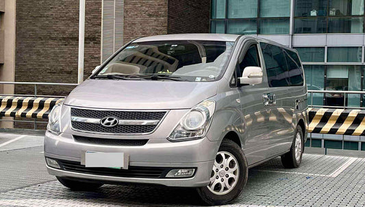 2011 Hyundai Grand Starex CVX 2.5, Automatic, Diesel