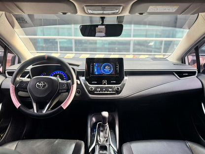 2020 Toyota Altis V 1.8, Automatic, Gas