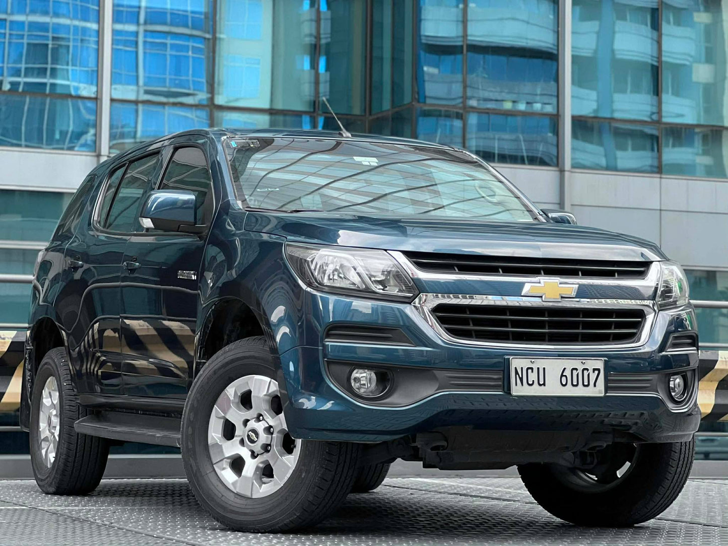 2017 Chevrolet Trailblazer 2.8 LT, Automatic, Diesel