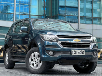 2017 Chevrolet Trailblazer 2.8 LT, Automatic, Diesel