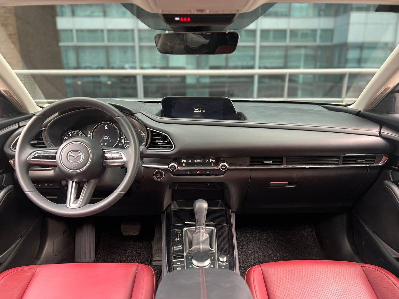 2024 Mazda CX30 HEV 2.0, Automatic, Gas