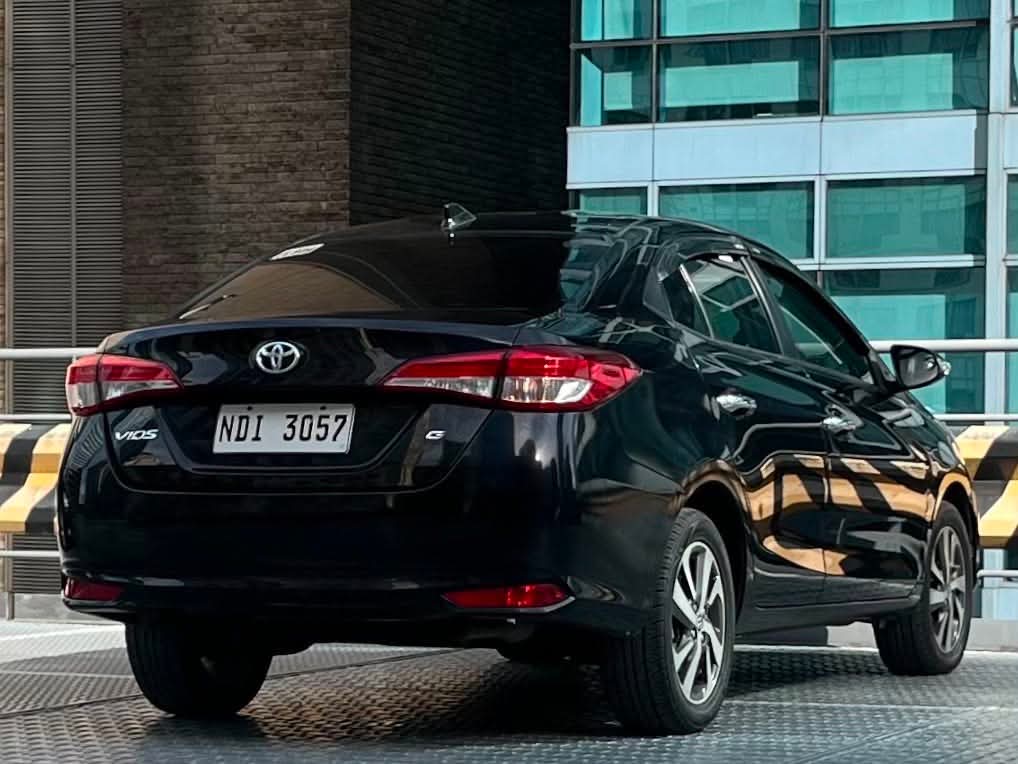2019 Toyota Vios 1.5 G, Automatic, Gas