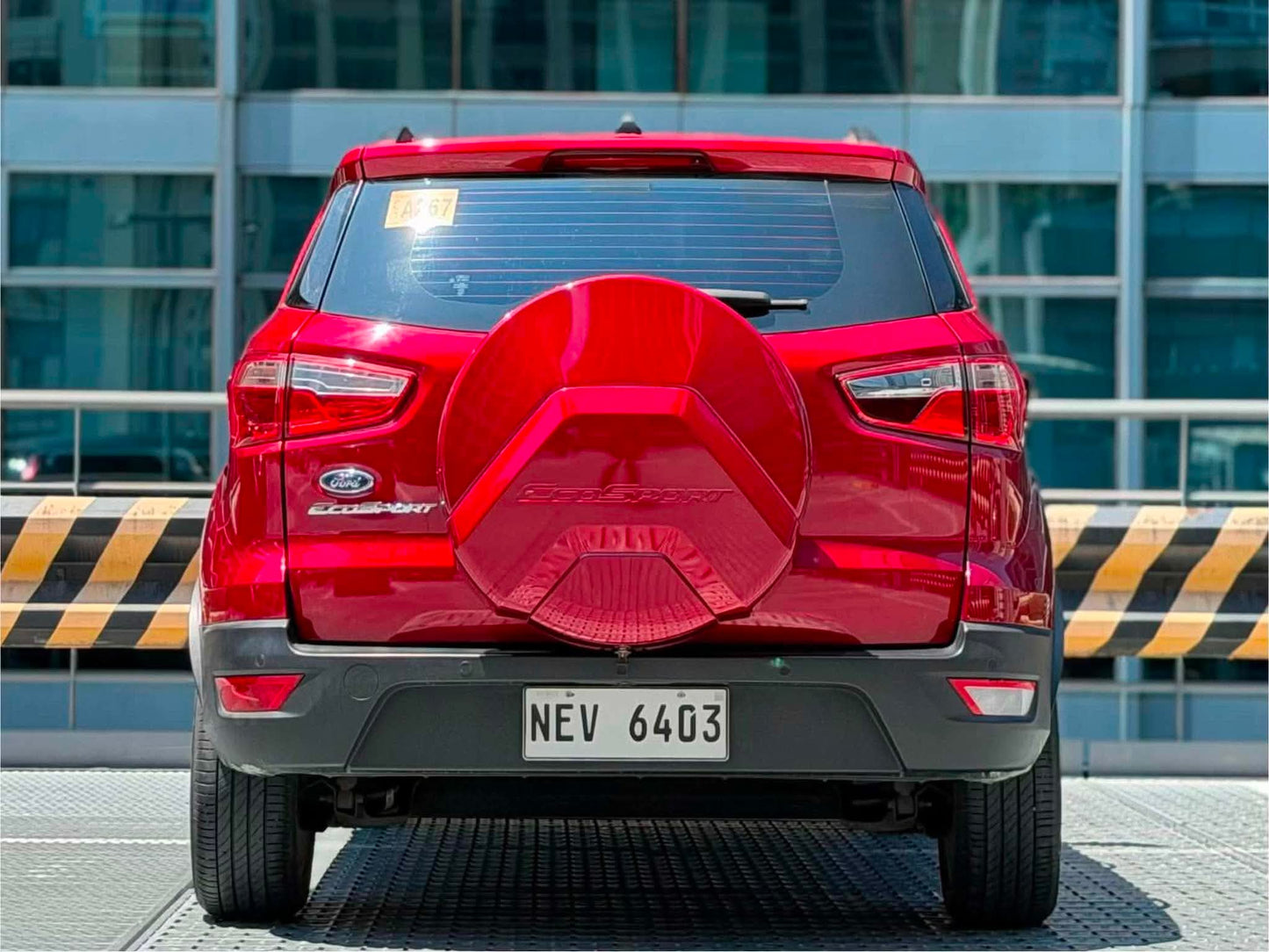 2020 Ford Ecosport 1.5 Trend, Automatic, Gas