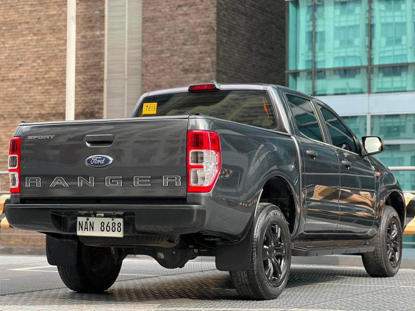 2020 Ford Ranger 2.2 XLS Sport, Automatic, Diesel