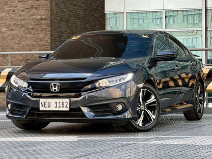 2018 Honda Civic 1.5 RS Turbo, Automatic, Gas