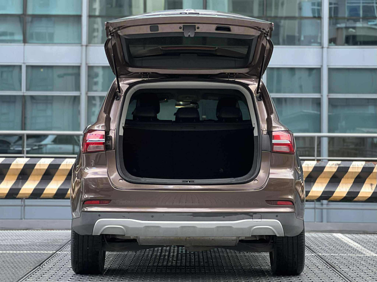 2019 MG RX5  Alpha 1.5, Automatic, Gas