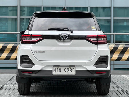 2023 Toyota Raize 1.0 Turbo, Automatic, Gas