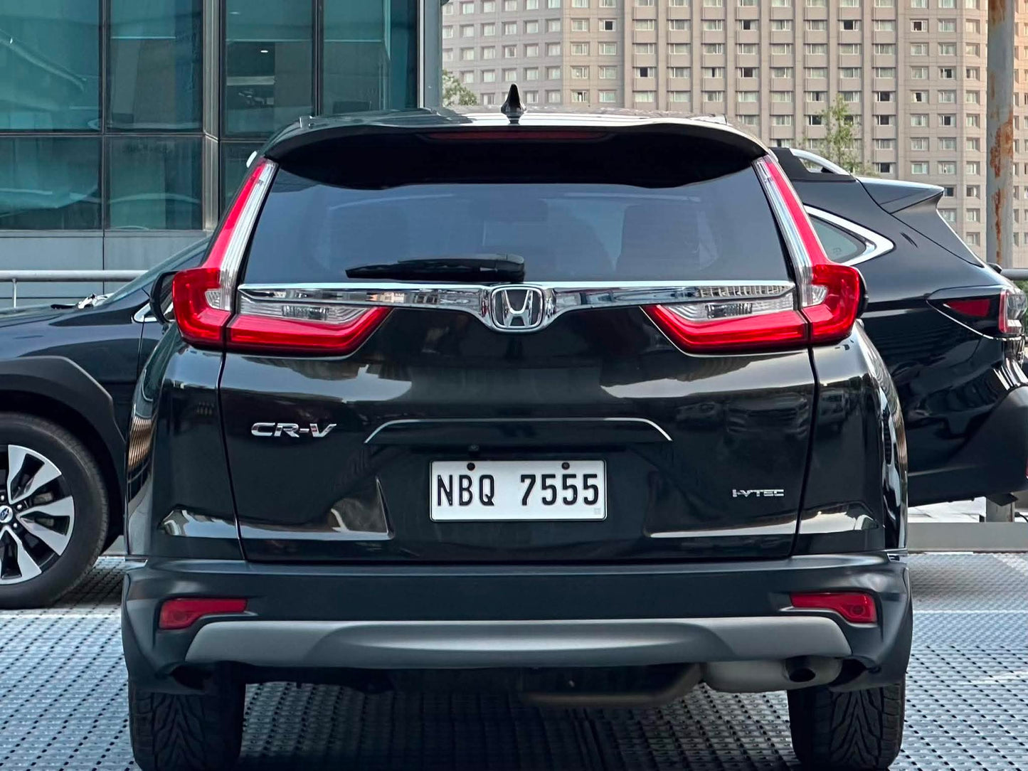 2018 Honda CRV 2.0 S, Automatic, Gas