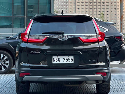 2018 Honda CRV 2.0 S, Automatic, Gas