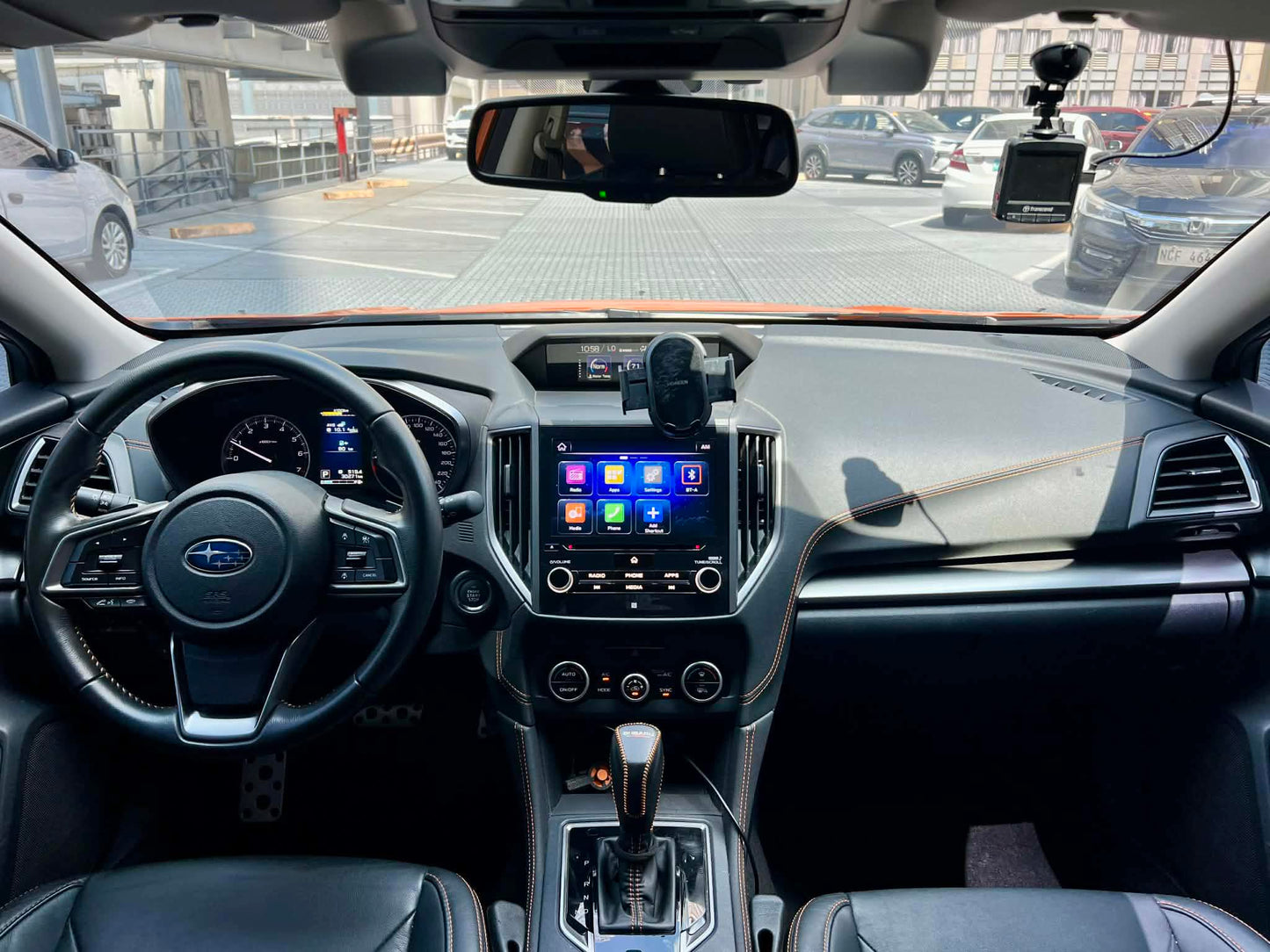 2018 Subaru XV 2.0i-S Eyesight, Automatic, Gas