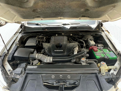 2019 Nissan Navara EL 4x2 2.5, Automatic, Diesel