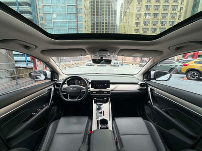2022 Geely Coolray Premium SE 1.5, Automatic, Gas