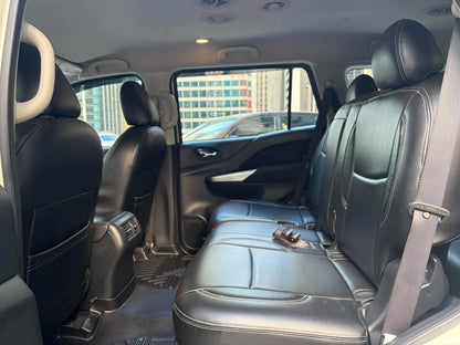 2021 Nissan Terra VE 4x2 2.5, Automatic, Diesel