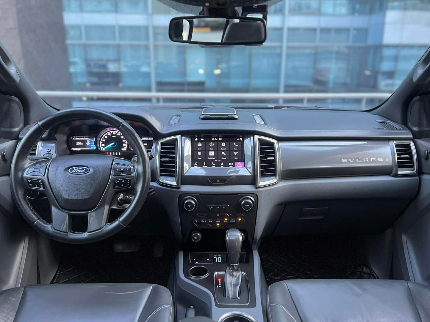 2018 Ford Everest Titanium Plus 2.2 4x2, Automatic, Diesel