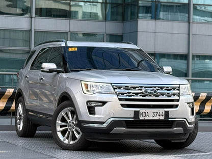 2017 Ford Explorer 2.3 4x2, Automatic, Gas