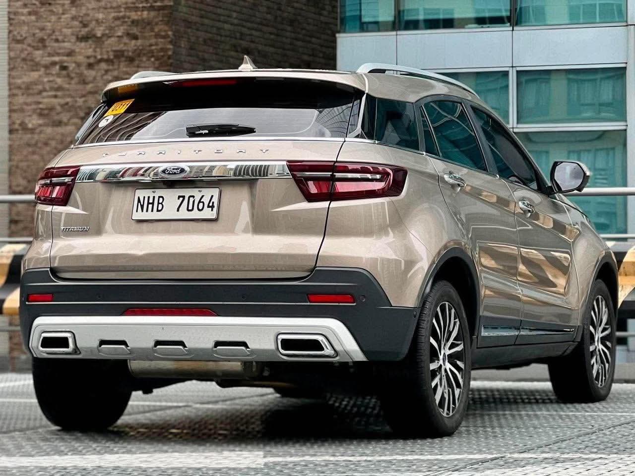 2023 Ford Territory 1.5 Titanium, Automatic, Gas