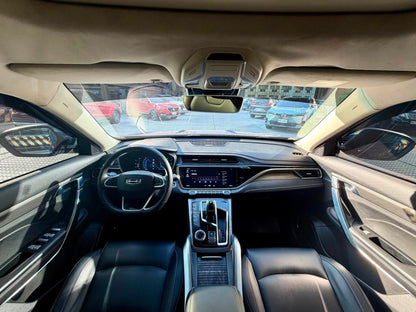 2020 Geely Azkarra Premium 1.5, Automatic Gas