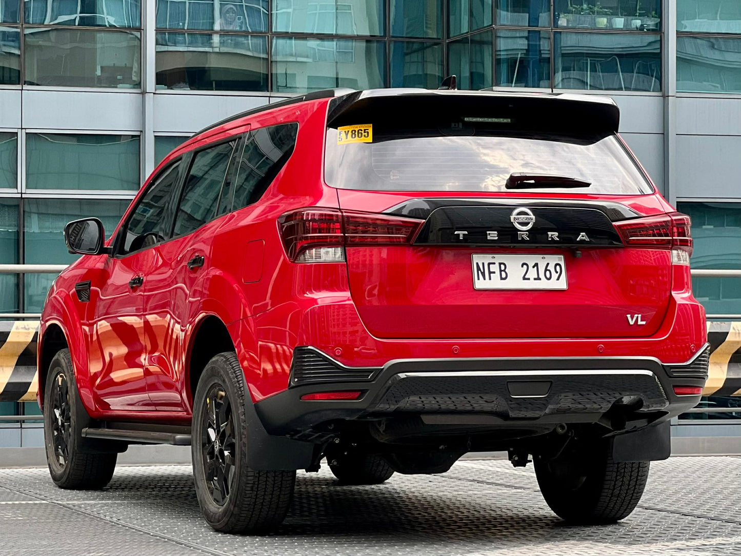 2023 Nissan Terra VL Sport 4x2 2.5, Automatic, Diesel