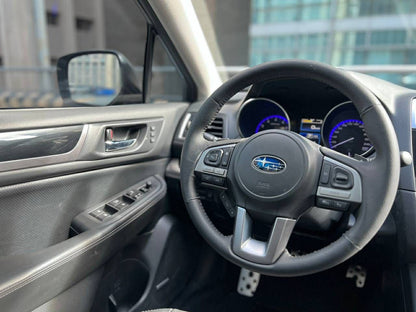 2015 Subaru Outback 3.6 RS, Automatic, Gas