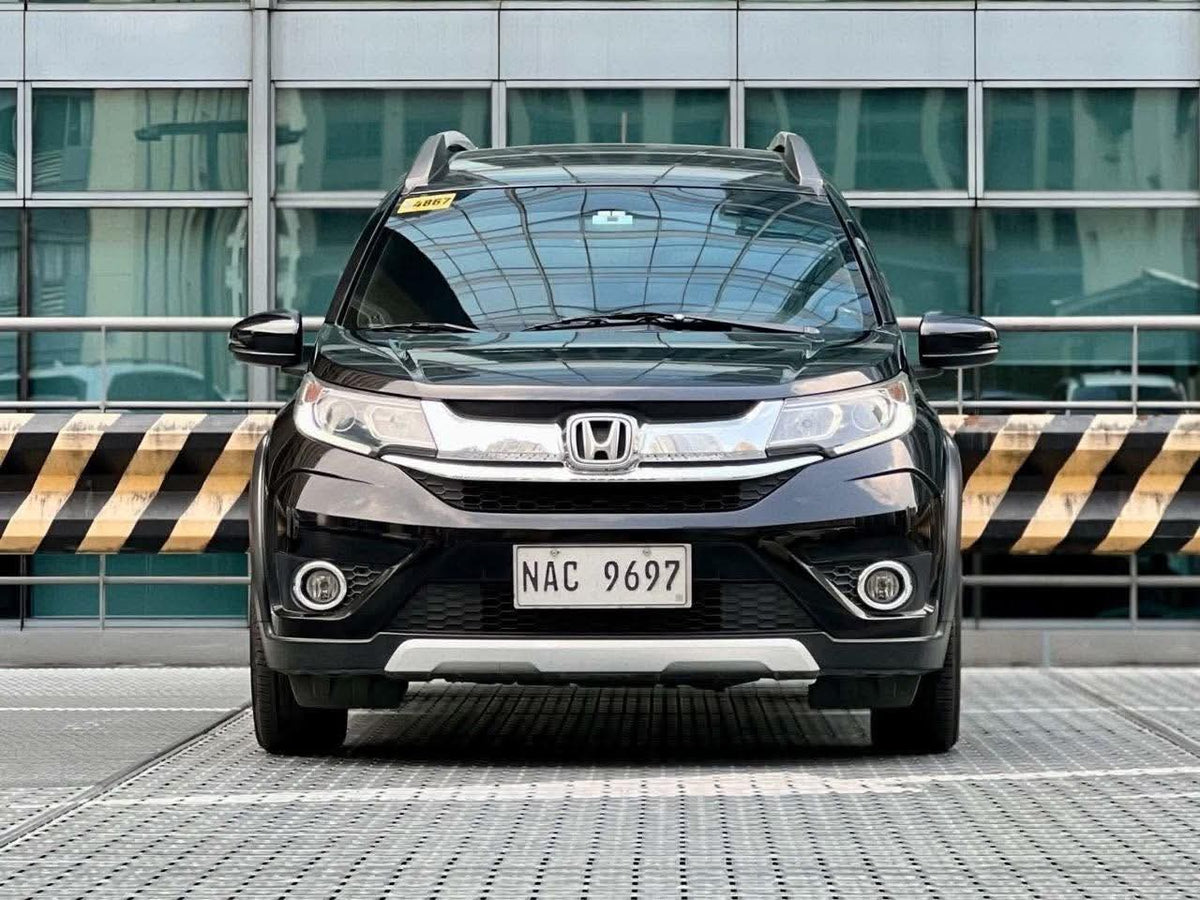 2017 Honda BRV 1.5 V Navi, Automatic, Gas
