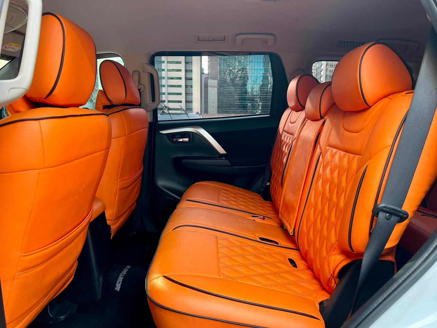 2023 Mitsubishi Montero GLX, Manual, Diesel